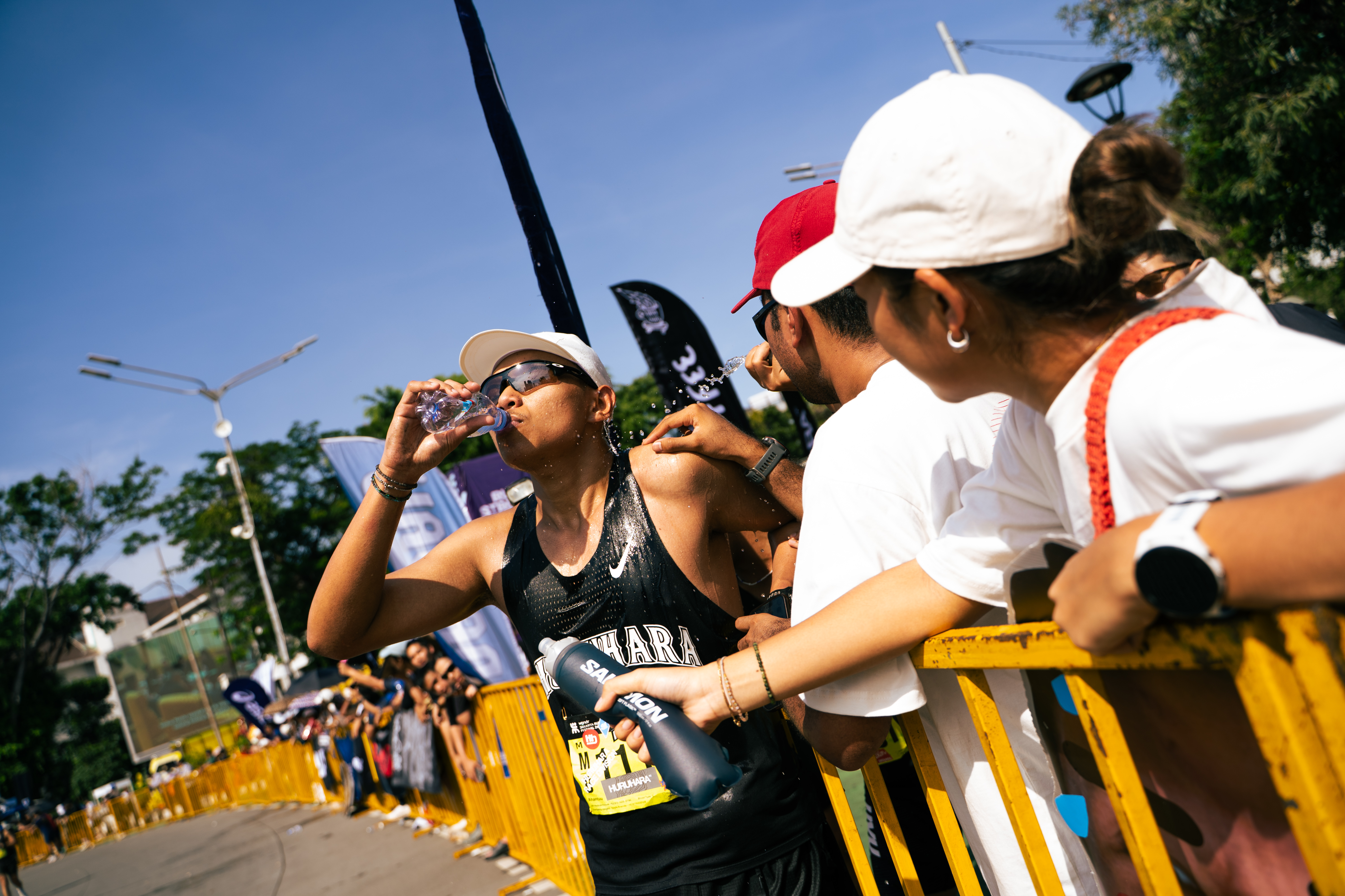 Huruhara event photo 1