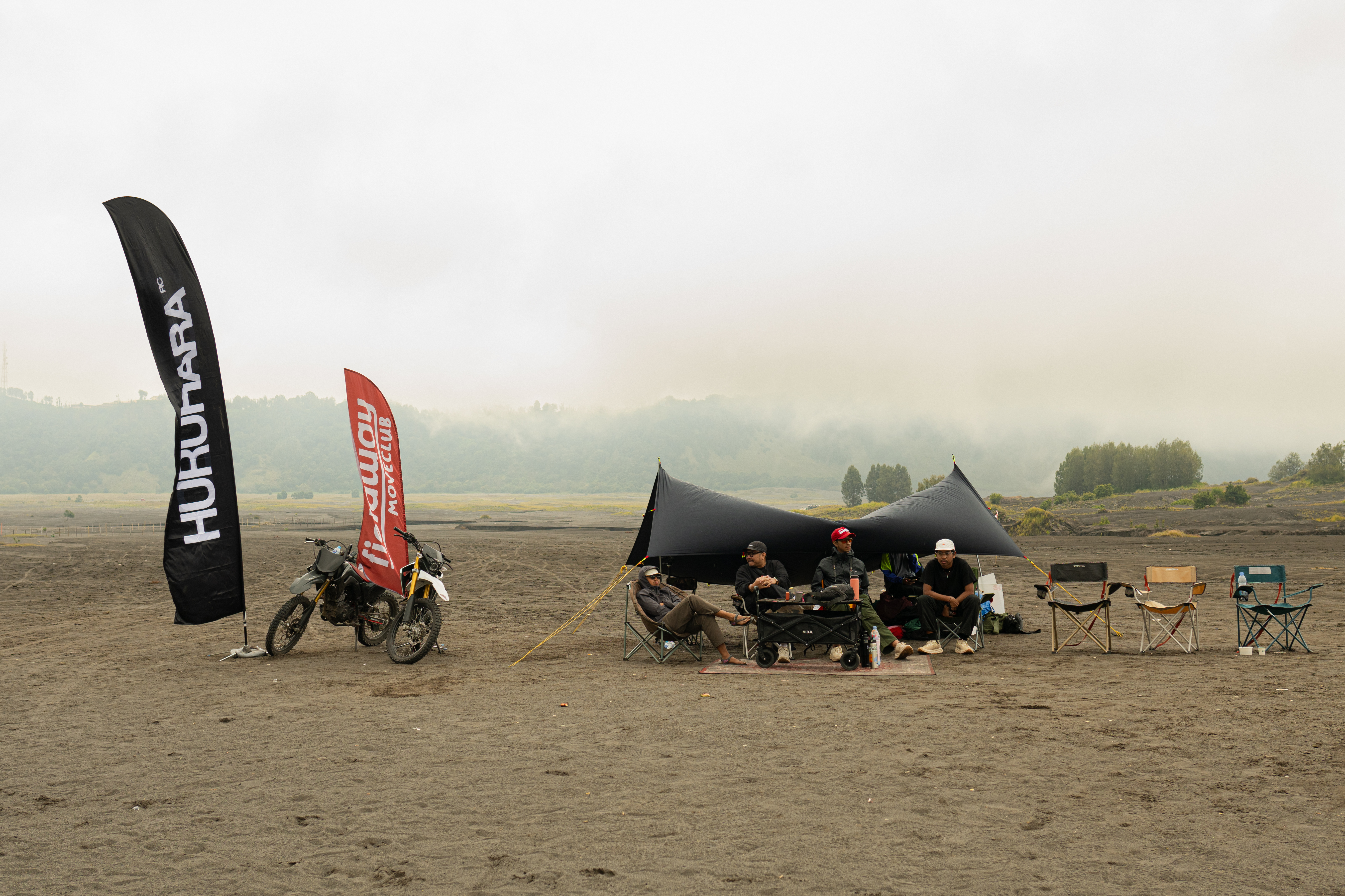 Huruhara event photo 3